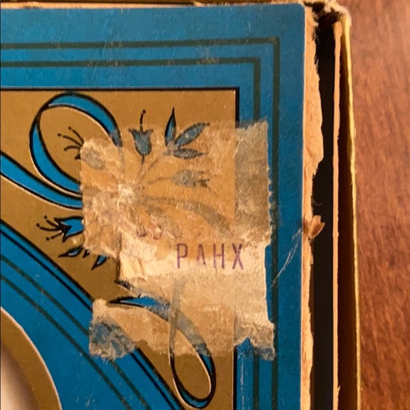 Vintage Hankies Fruit of the Loom Boxed  NWT - Picture 5 of 6